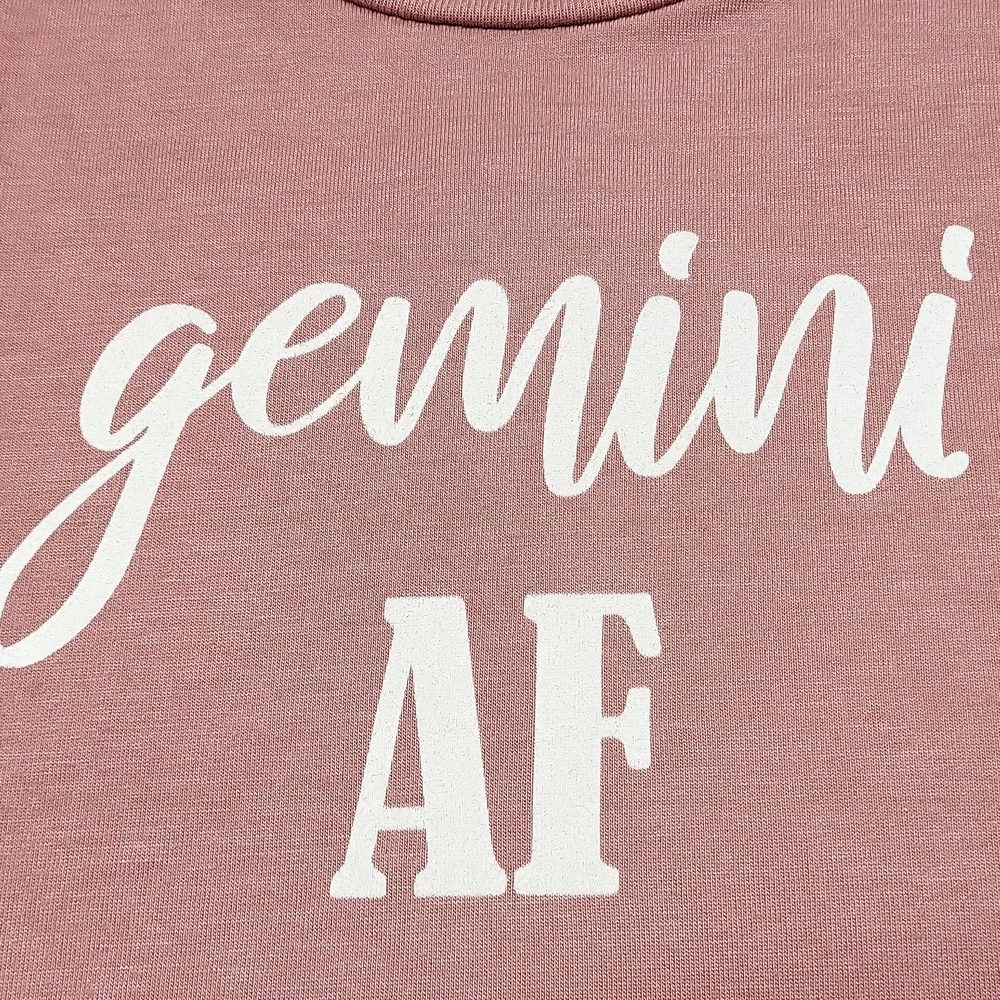 Gemini AF Crop Top - Picture 9 of 9